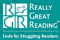 Really Great Reading's Logo